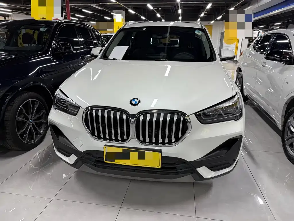 BMW X1 — фото 2