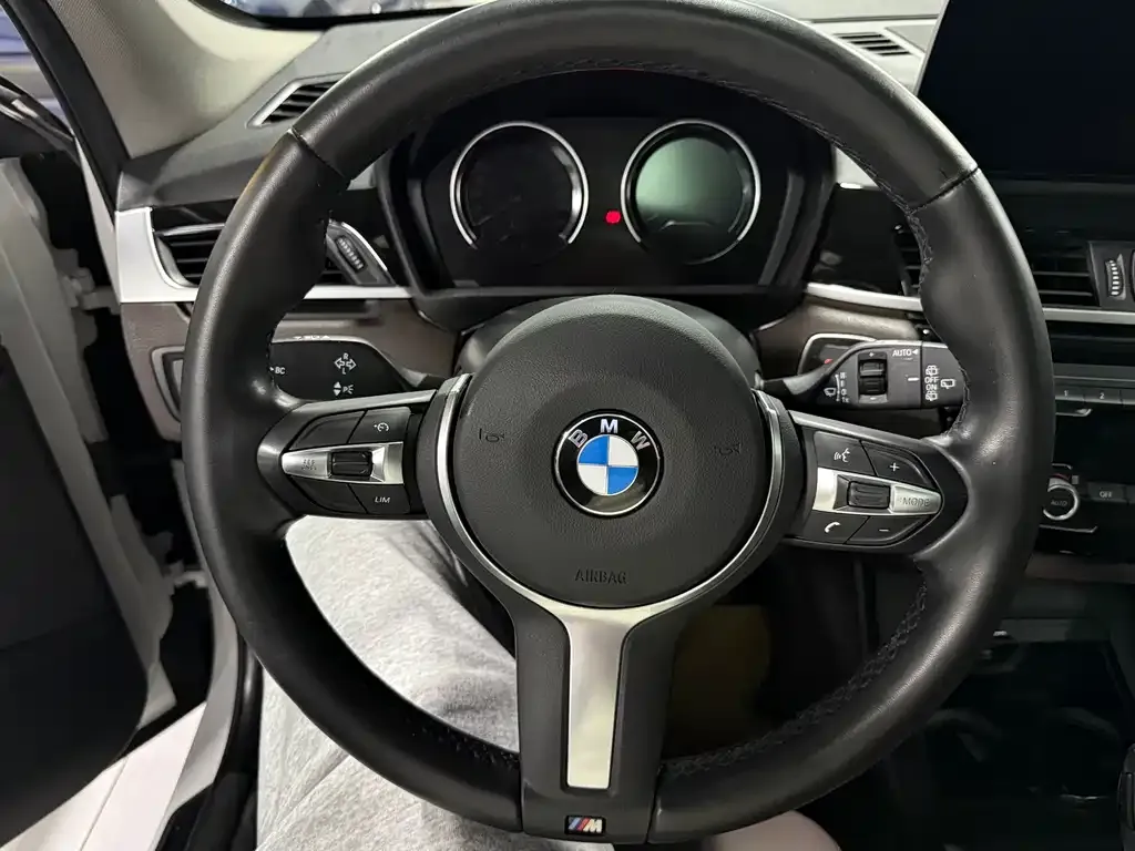BMW X1 — фото 4