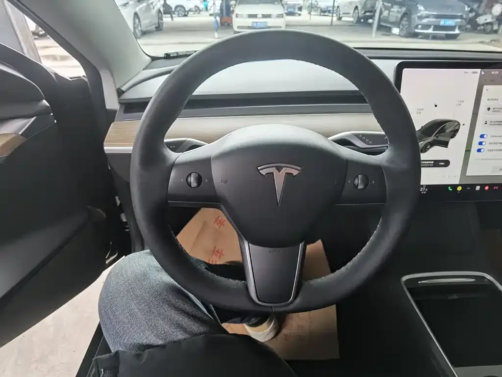 Tesla Model 3 — фото 3