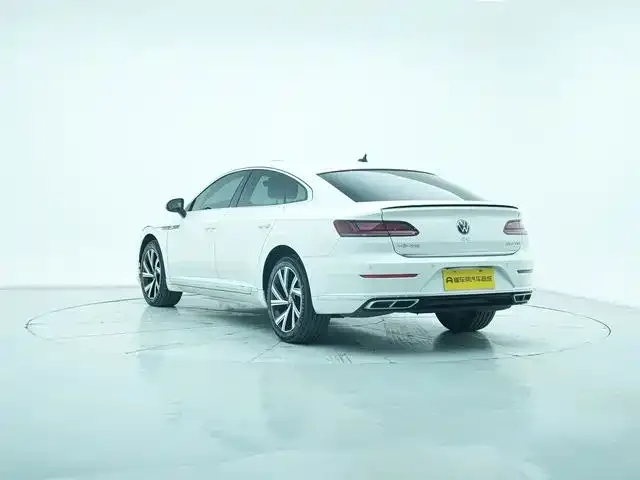 Volkswagen CC — фото 4