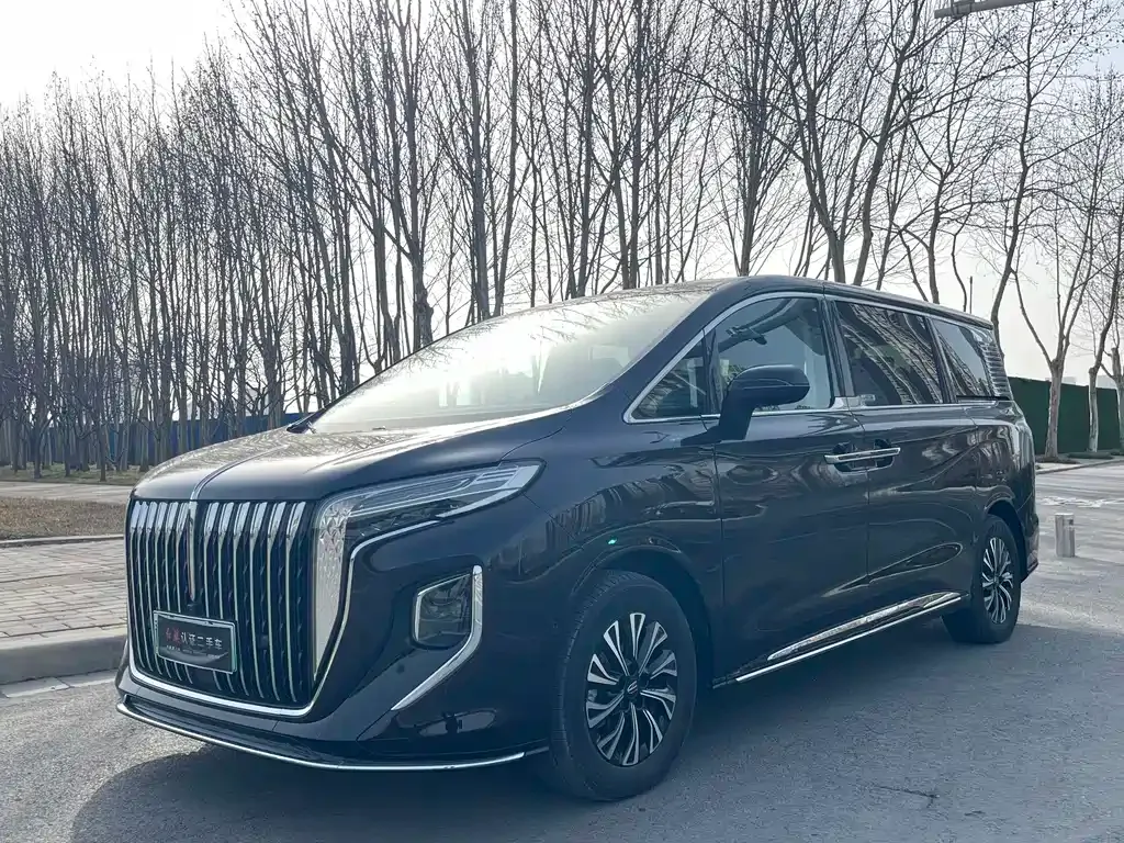 Hongqi HQ9 PHEV — фото 1