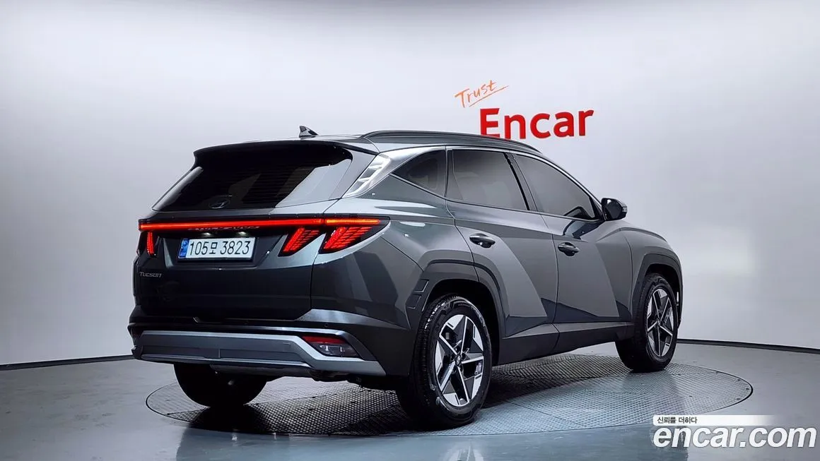 Hyundai Tucson — фото 3