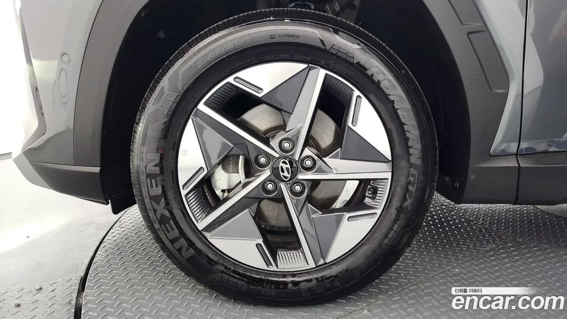 Hyundai Tucson — фото 9