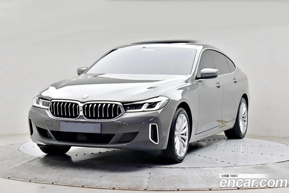 BMW Gran Turismo — фото 1