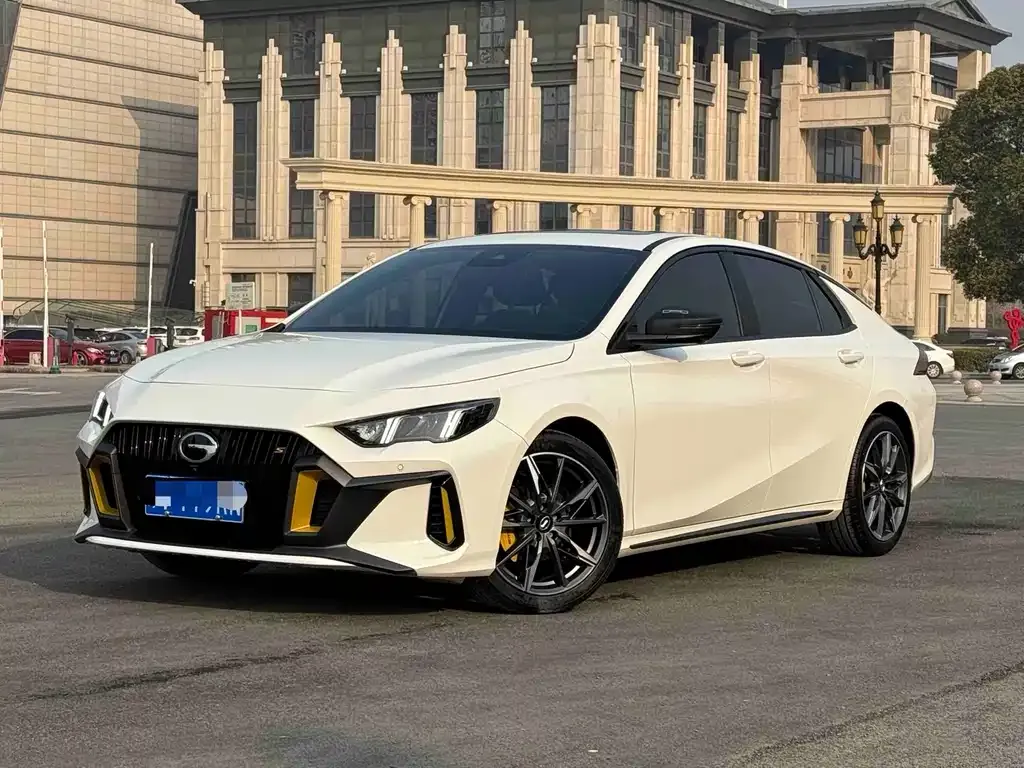 GAC Motor Shadow Leopard — фото 1