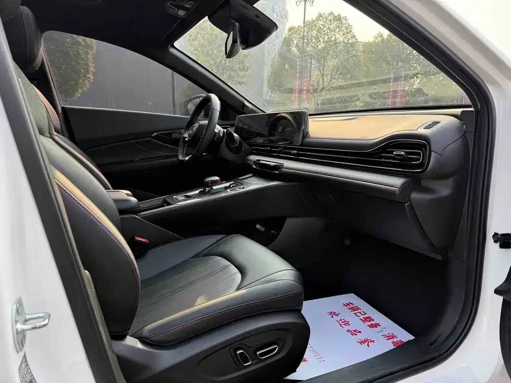 GAC Motor Shadow Leopard — фото 6