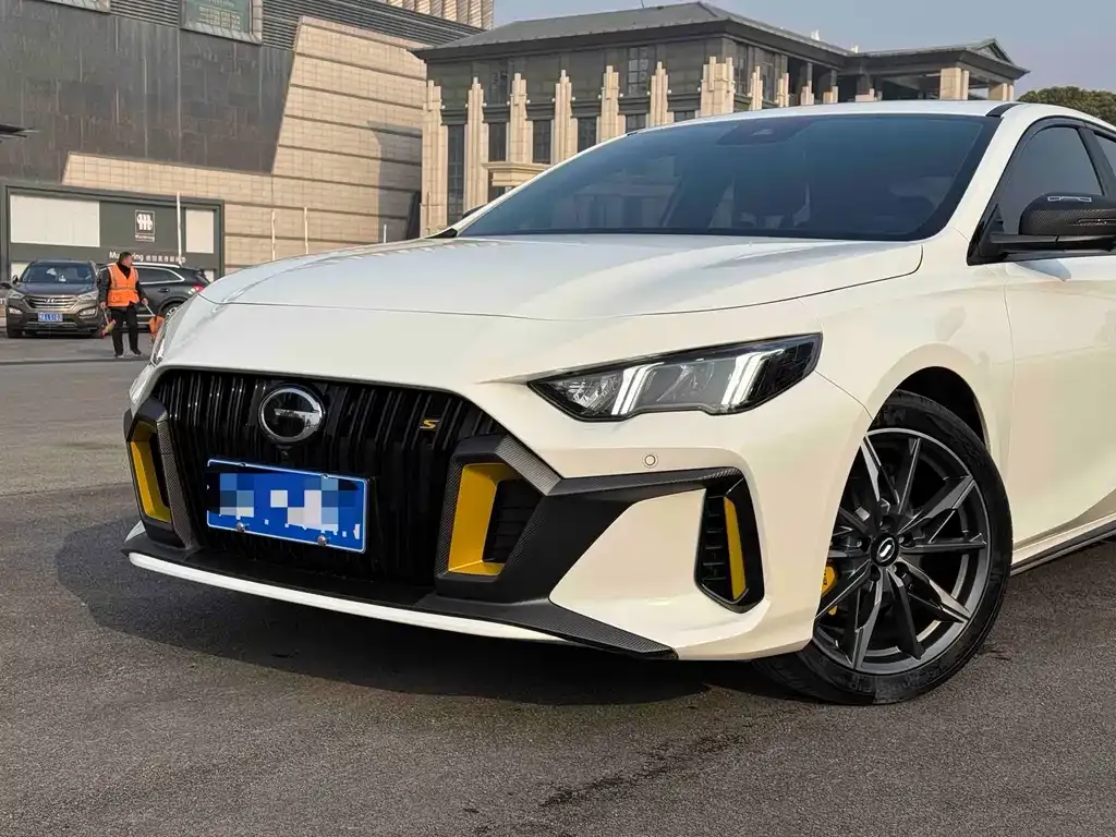 GAC Motor Shadow Leopard — фото 7