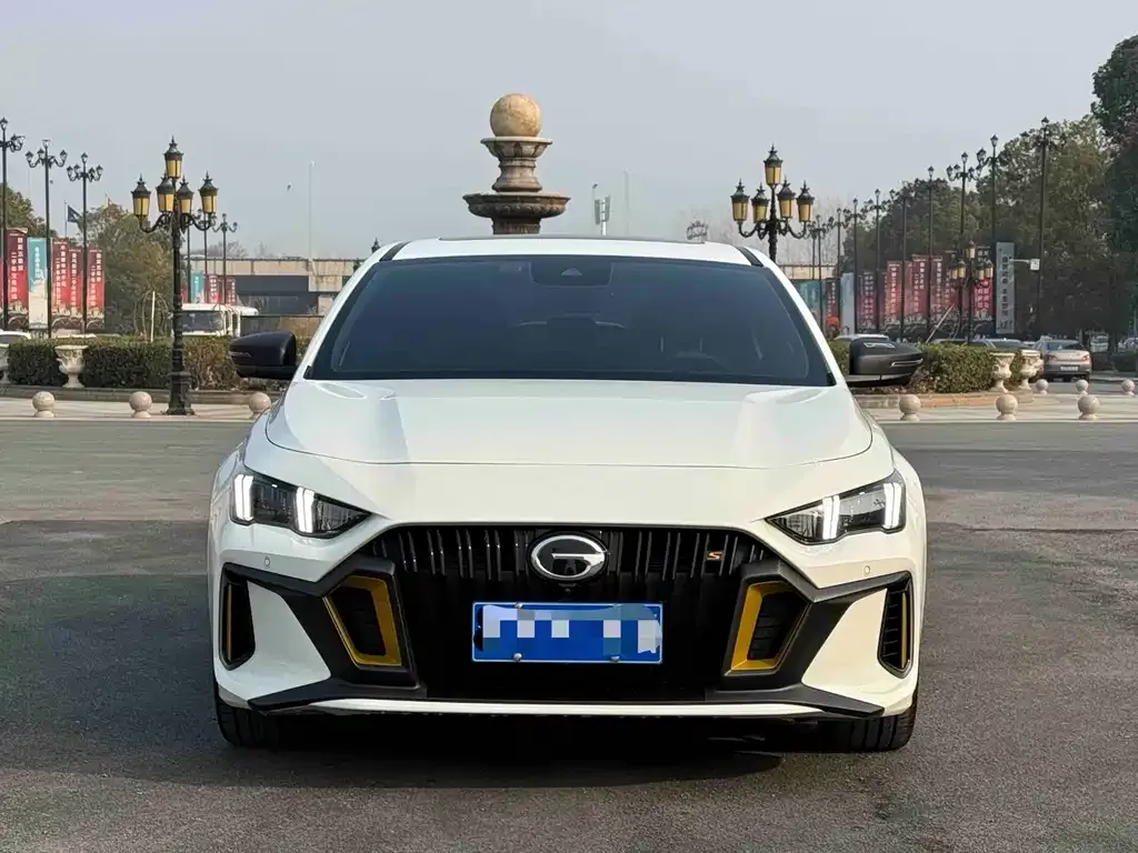 GAC Motor Shadow Leopard — фото 3