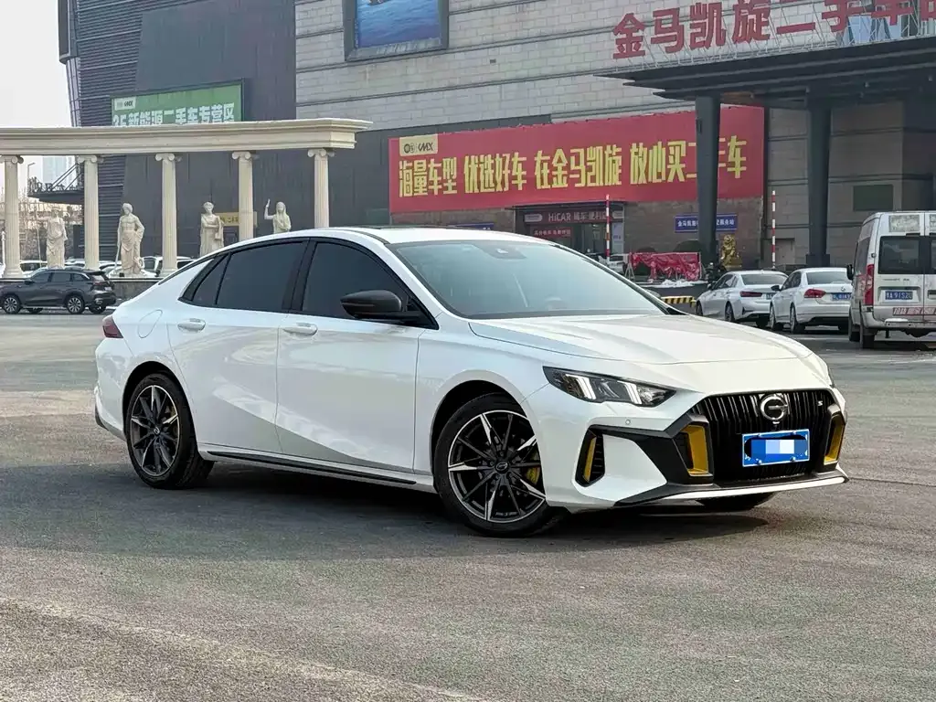 GAC Motor Shadow Leopard — фото 9