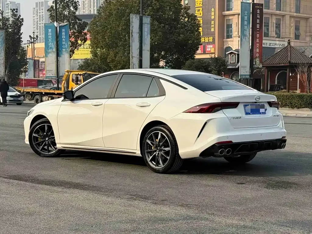 GAC Motor Shadow Leopard — фото 10