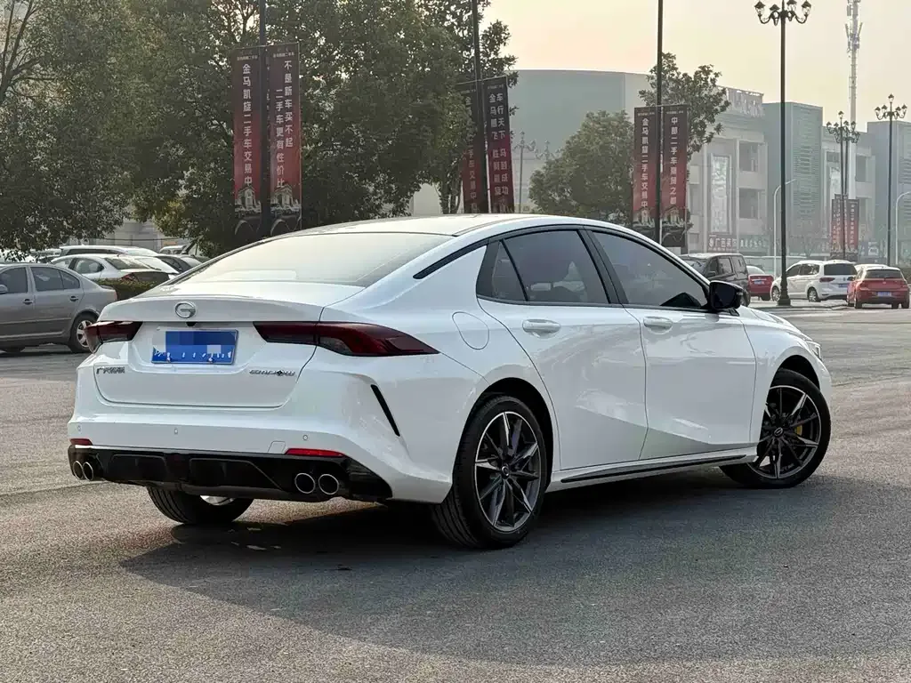 GAC Motor Shadow Leopard — фото 8