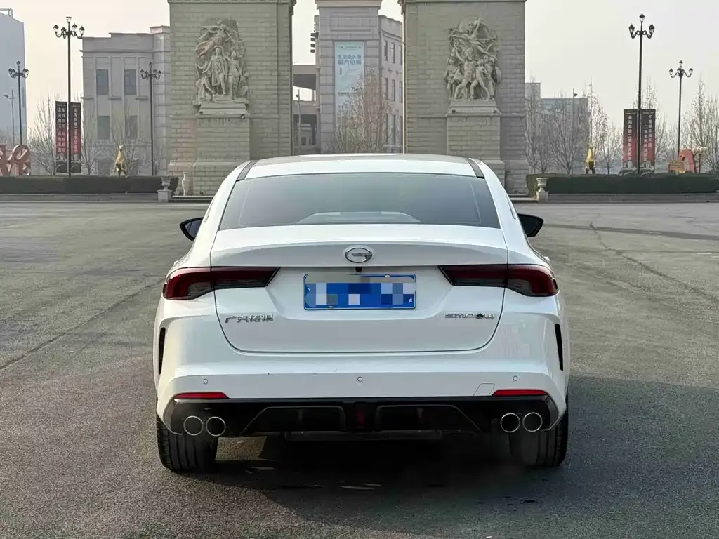 GAC Motor Shadow Leopard — фото 5