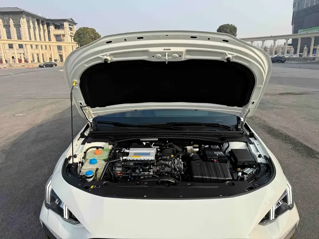 GAC Motor Shadow Leopard — фото 4