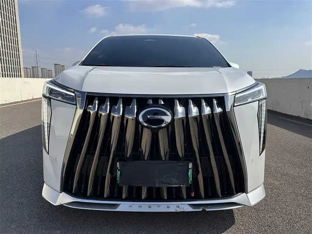 GAC Motor Trumpchi E9 — фото 1