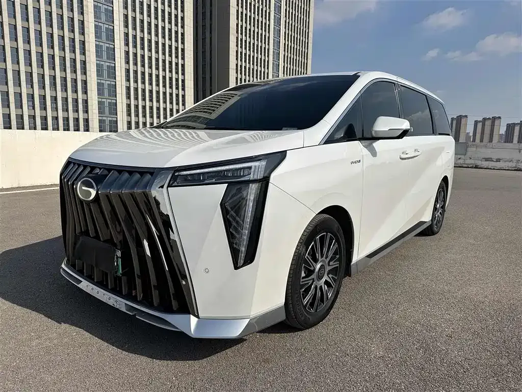 GAC Motor Trumpchi E9 — фото 7