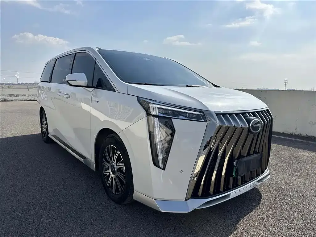 GAC Motor Trumpchi E9 — фото 6