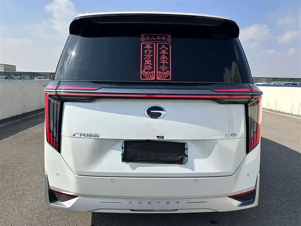 GAC Motor Trumpchi E9 — фото 2
