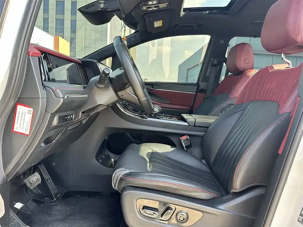 GAC Motor Trumpchi E9 — фото 3