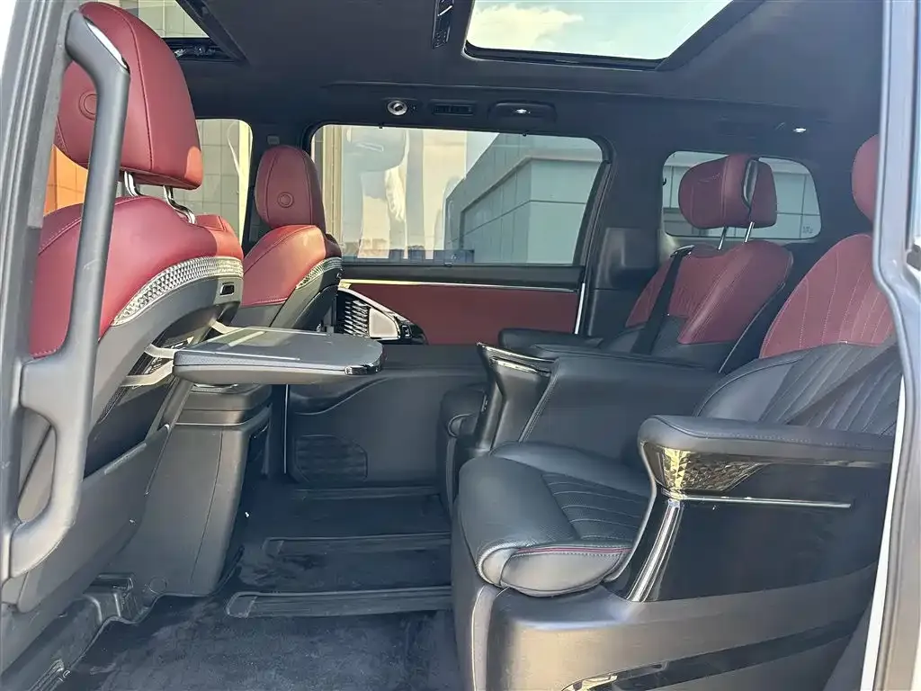 GAC Motor Trumpchi E9 — фото 4