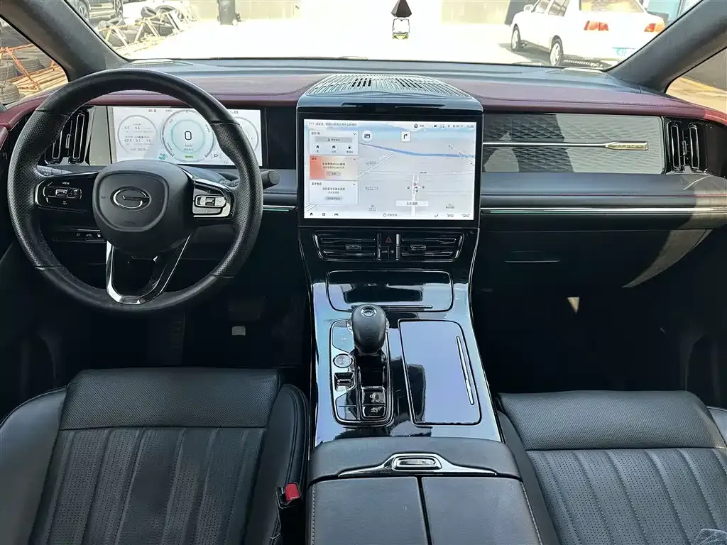 GAC Motor Trumpchi E9 — фото 10