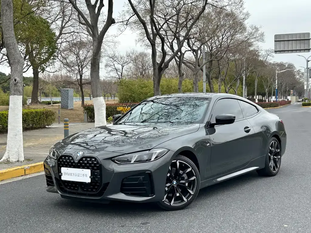 BMW 4 Series — фото 1