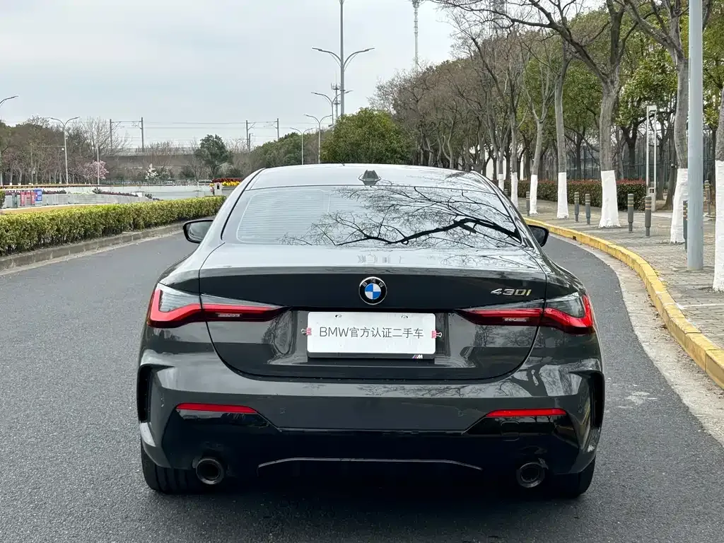 BMW 4 Series — фото 9