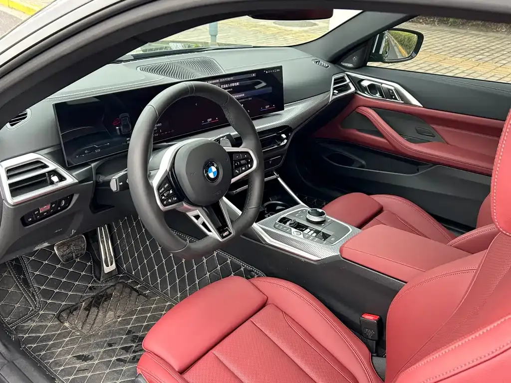 BMW 4 Series — фото 4