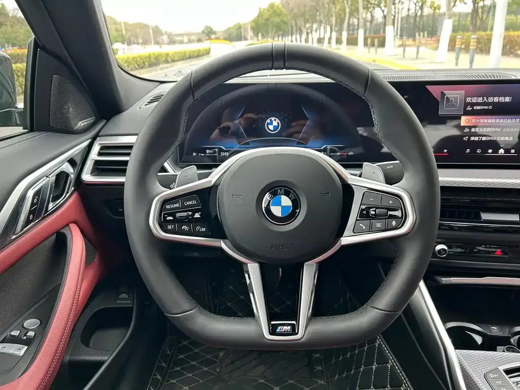 BMW 4 Series — фото 8