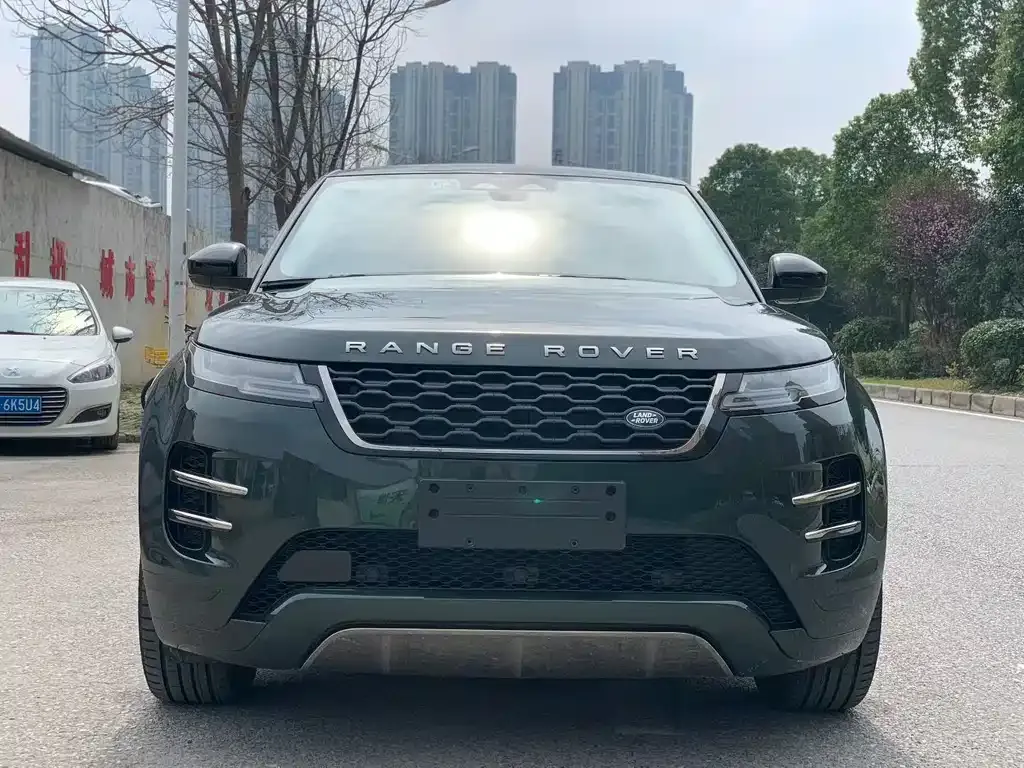 Land Rover Evoque — фото 9