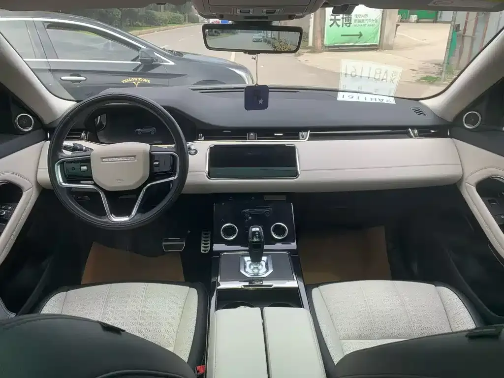 Land Rover Evoque — фото 3