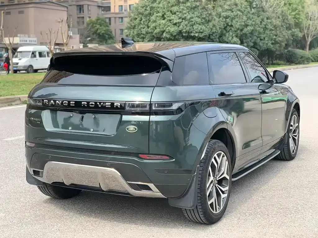 Land Rover Evoque — фото 7