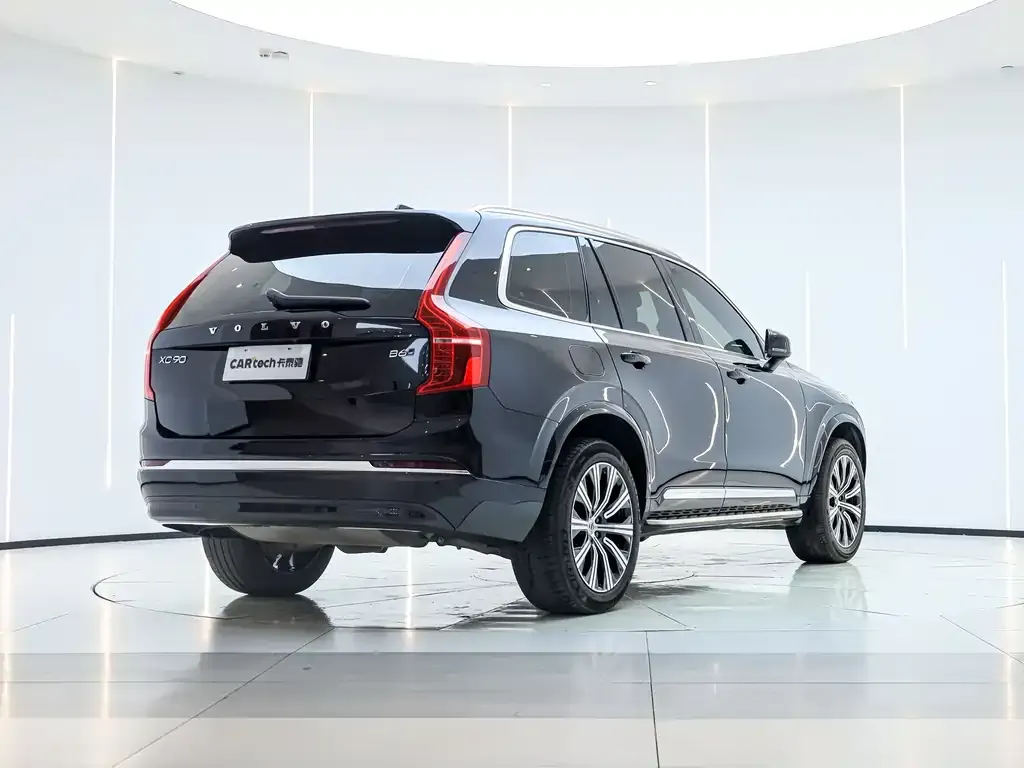 Volvo XC90 — фото 10