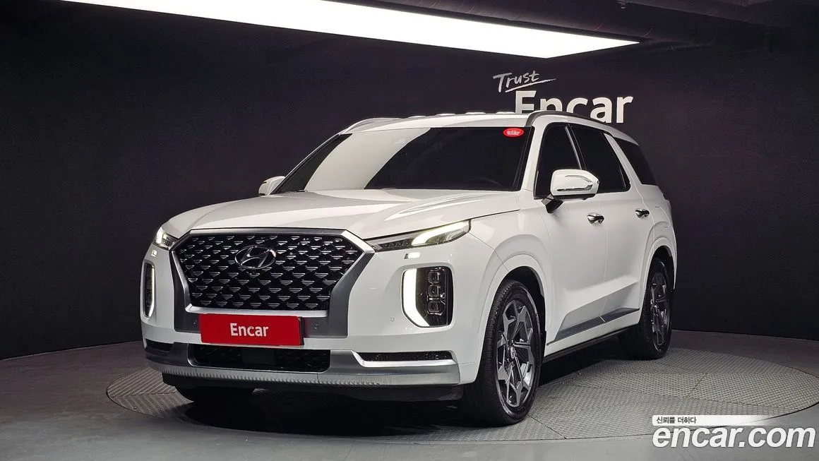 Hyundai Palisade — фото 1