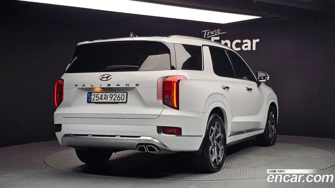 Hyundai Palisade — фото 7