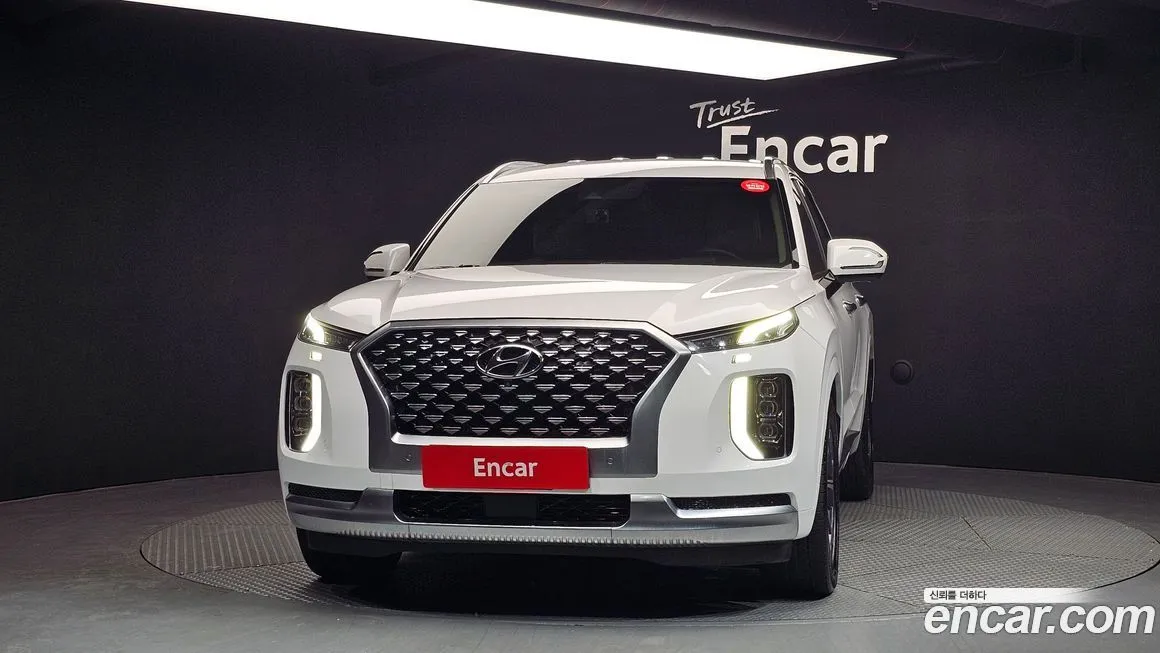Hyundai Palisade — фото 2