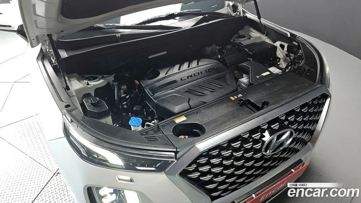 Hyundai Palisade — фото 8