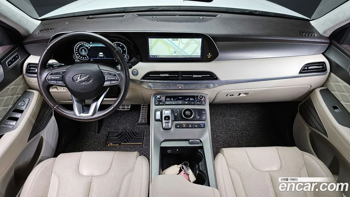 Hyundai Palisade — фото 4