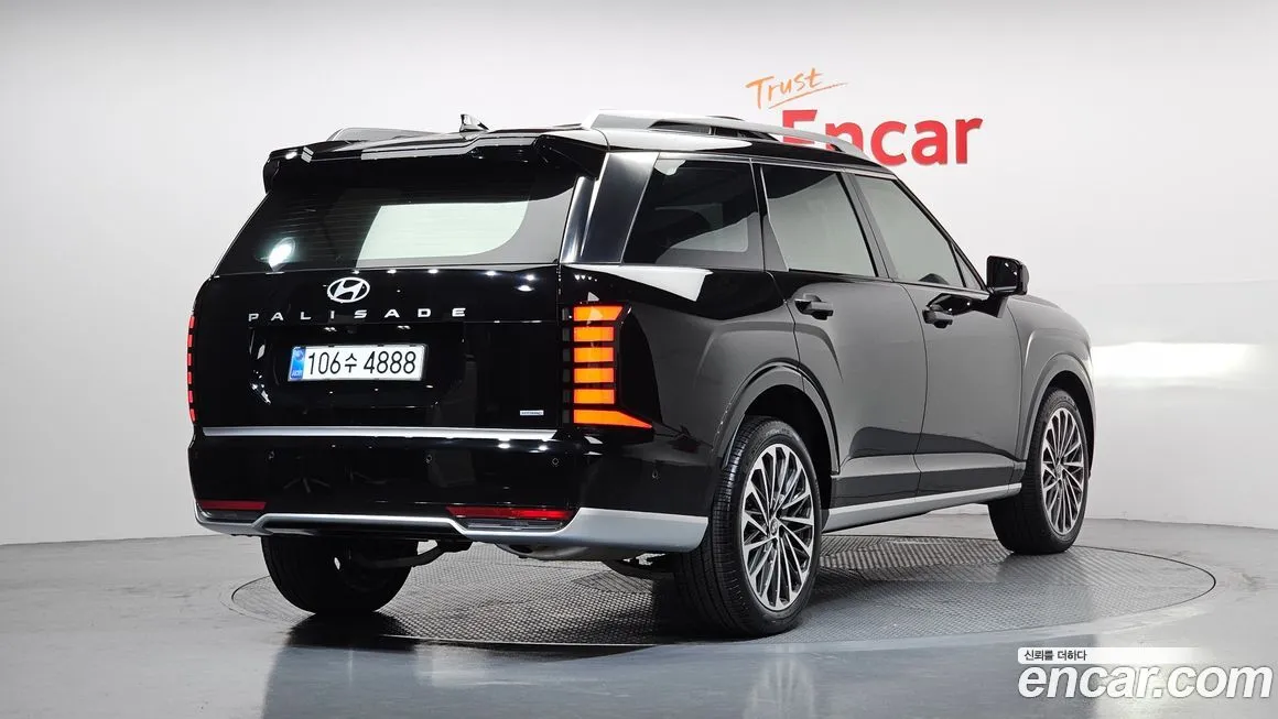 Hyundai Palisade — фото 8
