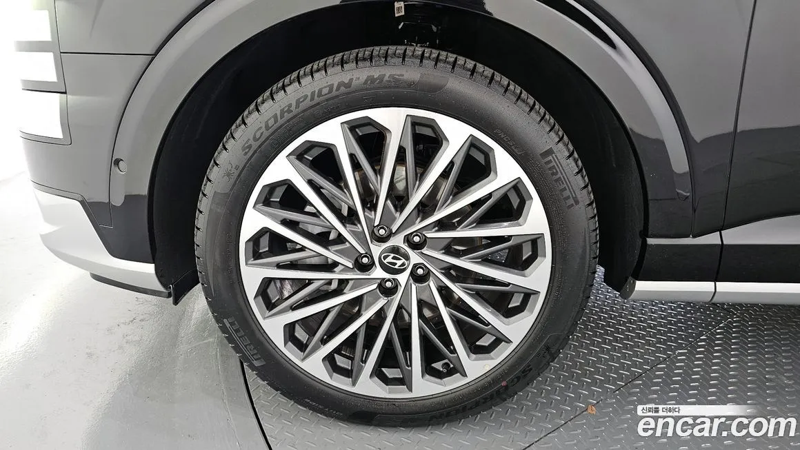 Hyundai Palisade — фото 10