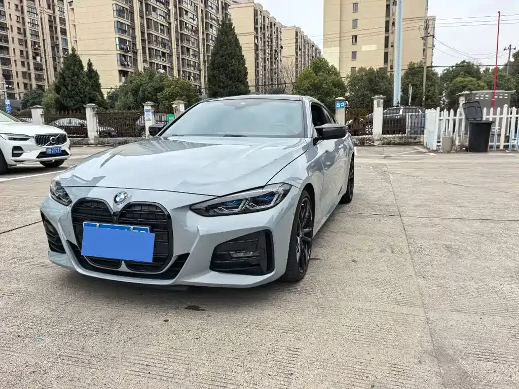 BMW 4 Series — фото 1