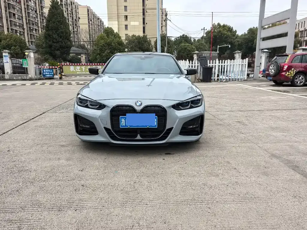 BMW 4 Series — фото 8