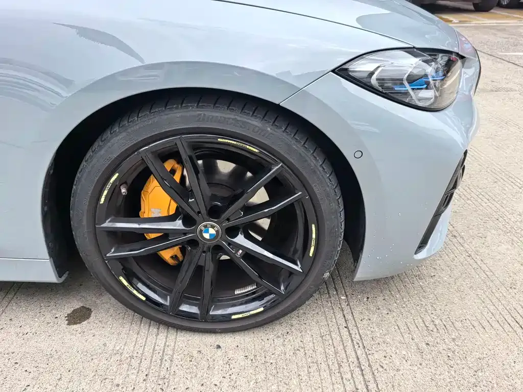 BMW 4 Series — фото 4