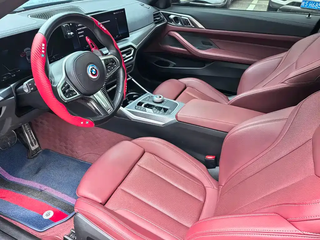 BMW 4 Series — фото 5