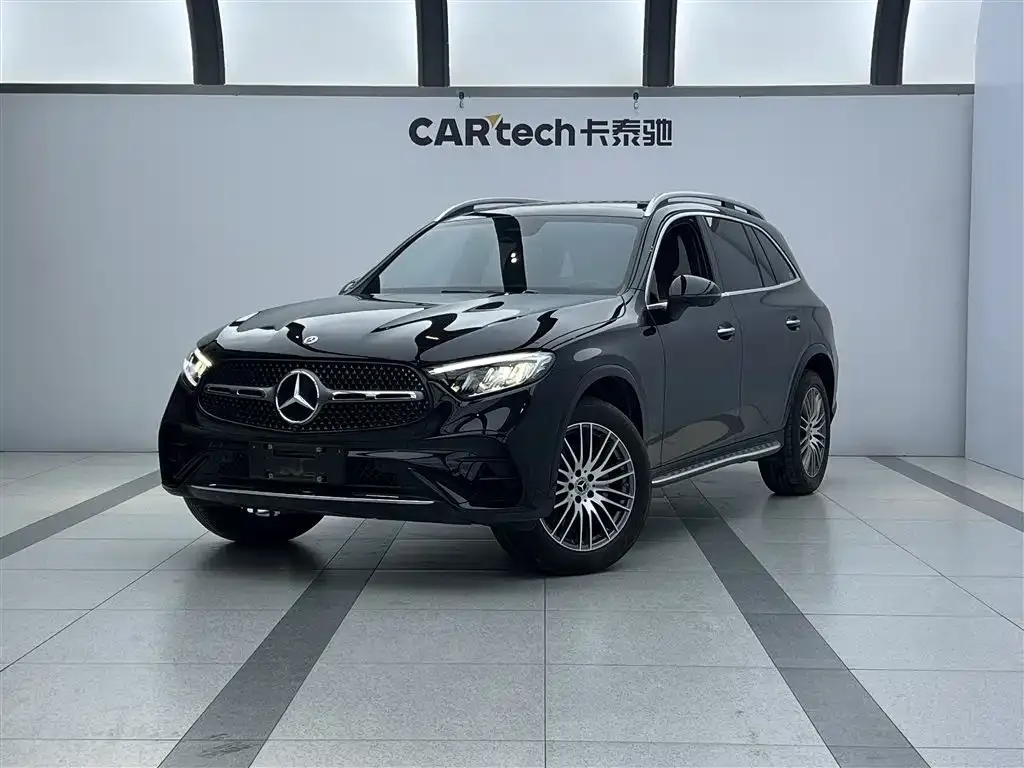 Mercedes-Benz GLC — фото 1