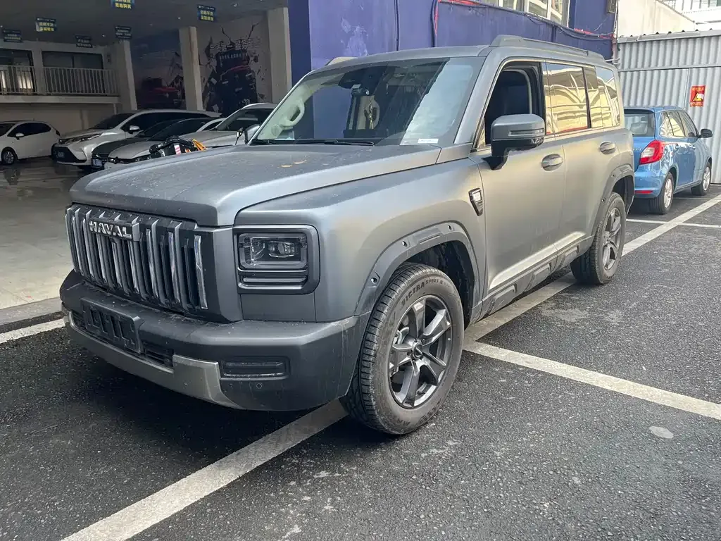 Haval Raptor — фото 1