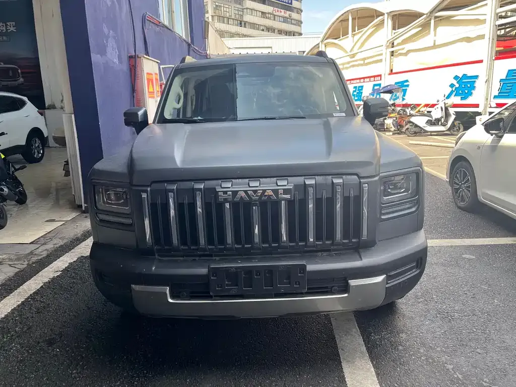 Haval Raptor — фото 9