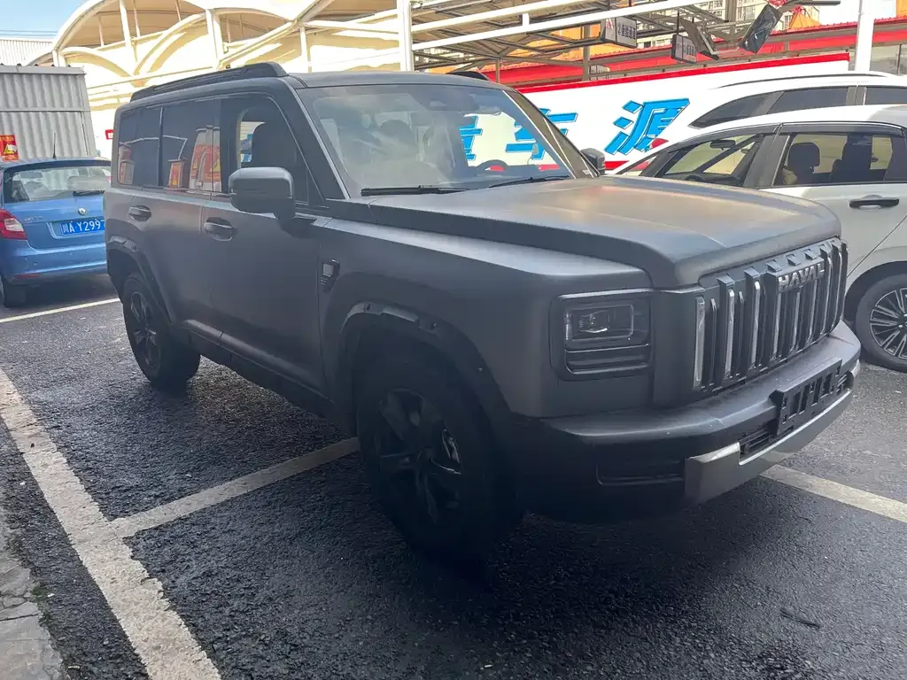Haval Raptor — фото 8