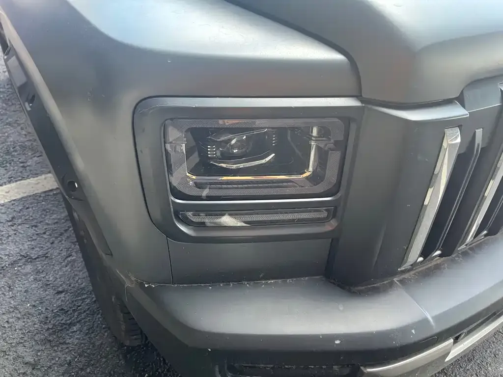 Haval Raptor — фото 4