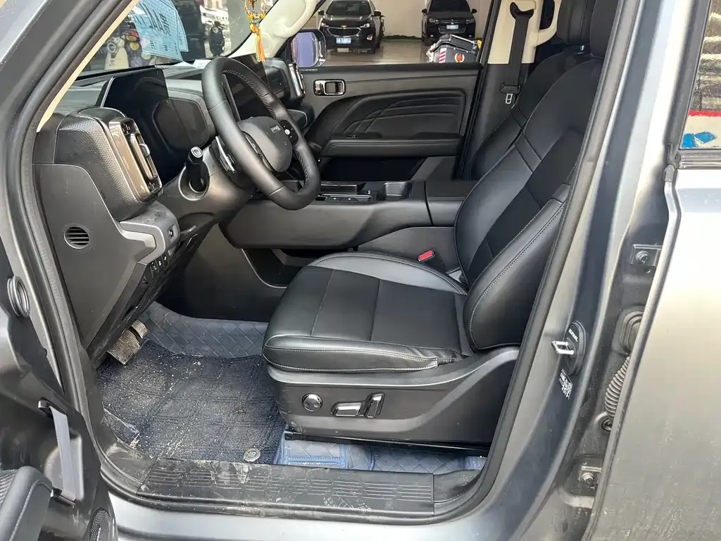 Haval Raptor — фото 7