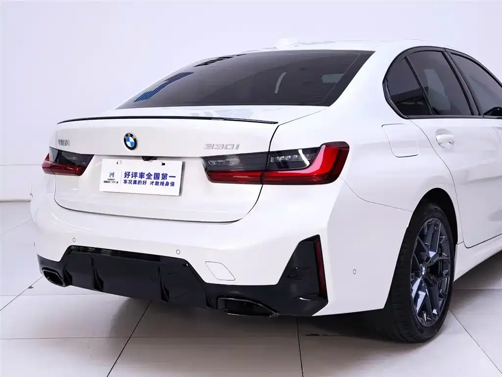 BMW 3 Series — фото 5